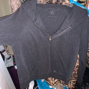 Calvin Klein pullover hoodie